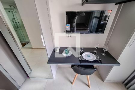 Studio de kitnet/studio para alugar com 1 quarto, 22m² em Vila Mariana, São Paulo