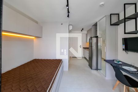 Studio de kitnet/studio para alugar com 1 quarto, 22m² em Vila Mariana, São Paulo