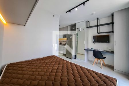 Studio de kitnet/studio para alugar com 1 quarto, 22m² em Vila Mariana, São Paulo