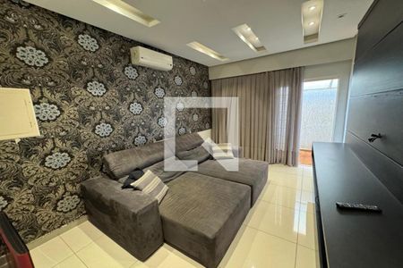 Sala Home de casa para alugar com 3 quartos, 185m² em Ribeirânia, Ribeirão Preto