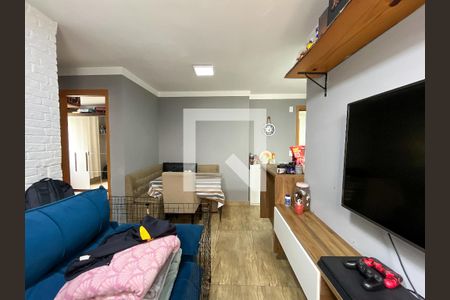 Sala de apartamento à venda com 2 quartos, 43m² em Jardim Iris, São Paulo