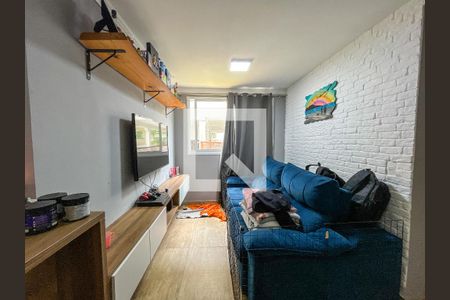 Sala de apartamento à venda com 2 quartos, 43m² em Jardim Iris, São Paulo