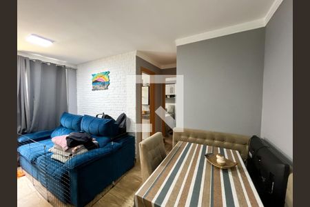 Sala de apartamento à venda com 2 quartos, 43m² em Jardim Iris, São Paulo