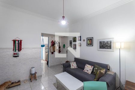 Sala de apartamento à venda com 1 quarto, 60m² em Maracanã, Rio de Janeiro