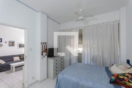 Suíte de apartamento à venda com 1 quarto, 60m² em Maracanã, Rio de Janeiro