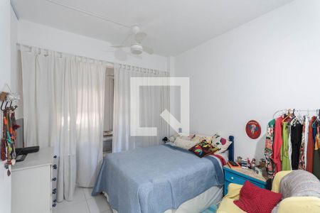 Suíte de apartamento à venda com 1 quarto, 60m² em Maracanã, Rio de Janeiro