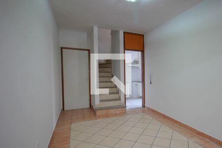 Sala de apartamento para alugar com 3 quartos, 123m² em Ipiranga, Belo Horizonte