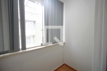 Varanda da Sala de apartamento para alugar com 3 quartos, 123m² em Ipiranga, Belo Horizonte