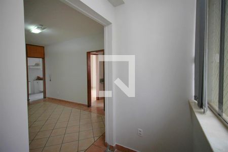 Varanda da Sala de apartamento para alugar com 3 quartos, 123m² em Ipiranga, Belo Horizonte