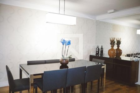 Sala de apartamento à venda com 3 quartos, 123m² em Santana, São Paulo