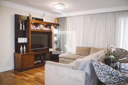 Sala de apartamento à venda com 3 quartos, 123m² em Santana, São Paulo