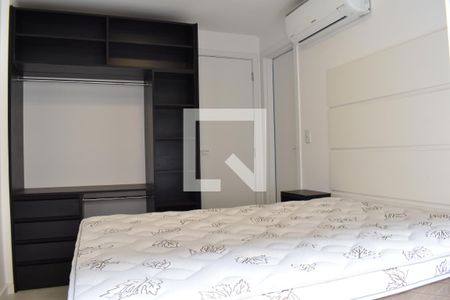 Quarto de apartamento para alugar com 1 quarto, 34m² em Centro, Curitiba