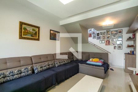 Sala de casa à venda com 3 quartos, 200m² em Nova Petrópolis, São Bernardo do Campo