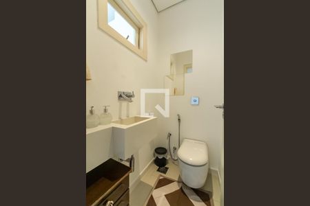 Lavabo de casa à venda com 3 quartos, 200m² em Nova Petrópolis, São Bernardo do Campo