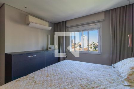 Quarto 1 de apartamento à venda com 3 quartos, 132m² em Taquaral, Campinas