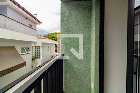 Varanda de apartamento à venda com 2 quartos, 34m² em Bosque da Saúde, São Paulo