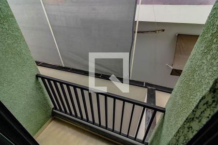 Varanda de apartamento à venda com 2 quartos, 34m² em Bosque da Saúde, São Paulo