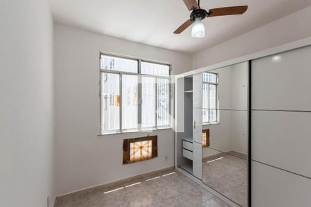 Quarto 2 de apartamento para alugar com 2 quartos, 74m² em Engenho Novo, Rio de Janeiro