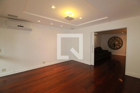 Sala 1 de apartamento para alugar com 4 quartos, 238m² em Leblon, Rio de Janeiro