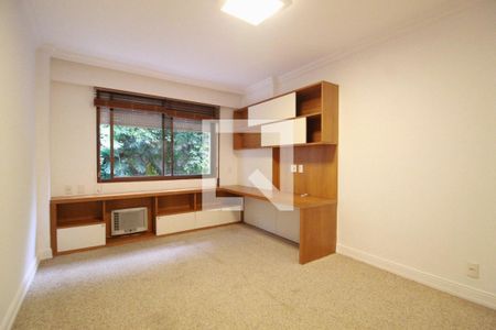 Quarto de apartamento para alugar com 4 quartos, 238m² em Leblon, Rio de Janeiro