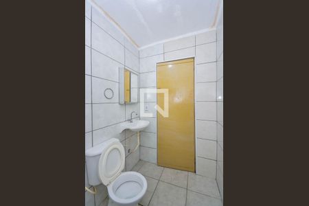 Banheiro de casa para alugar com 1 quarto, 60m² em Jardim Adriana, Guarulhos