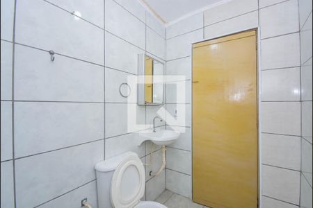 Banheiro de casa para alugar com 1 quarto, 60m² em Jardim Adriana, Guarulhos