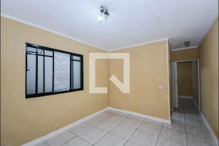 Sala de casa para alugar com 1 quarto, 60m² em Jardim Adriana, Guarulhos