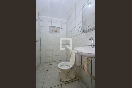 Banheiro de casa para alugar com 1 quarto, 60m² em Jardim Adriana, Guarulhos