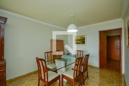 Sala de Jantar de apartamento à venda com 3 quartos, 170m² em Santo Amaro, São Paulo