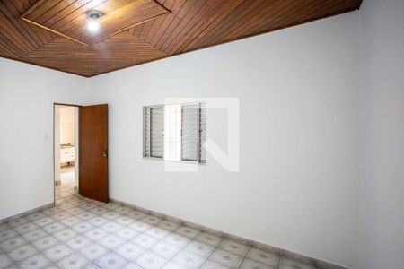 Quarto de casa para alugar com 1 quarto, 42m² em Canhema, Diadema