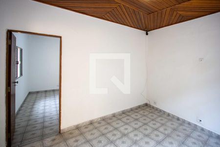 Sala de casa para alugar com 1 quarto, 42m² em Canhema, Diadema