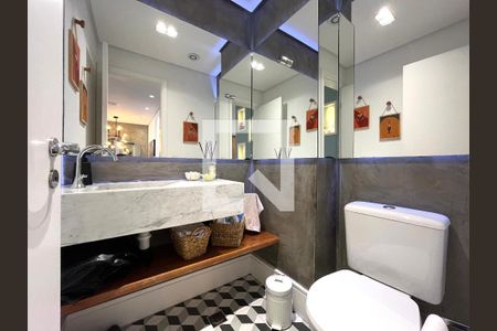 Lavabo de apartamento à venda com 3 quartos, 116m² em Vila Mascote, São Paulo