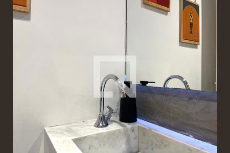 Lavabo de apartamento à venda com 3 quartos, 116m² em Vila Mascote, São Paulo