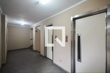 Área comum de apartamento à venda com 2 quartos, 52m² em Bela Vista, São Paulo