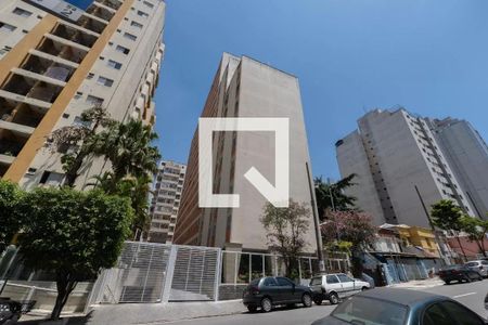 Fachada de apartamento à venda com 2 quartos, 52m² em Bela Vista, São Paulo