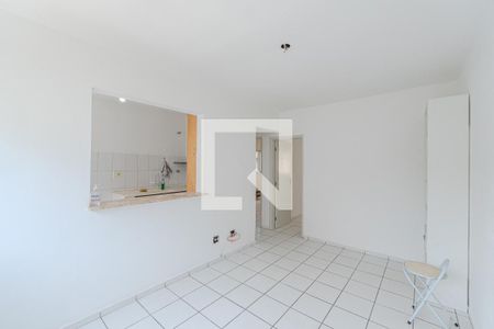 Sala de apartamento à venda com 2 quartos, 52m² em Bela Vista, São Paulo