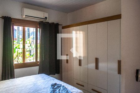 Quarto 2 de casa à venda com 3 quartos, 65m² em Hípica, Porto Alegre