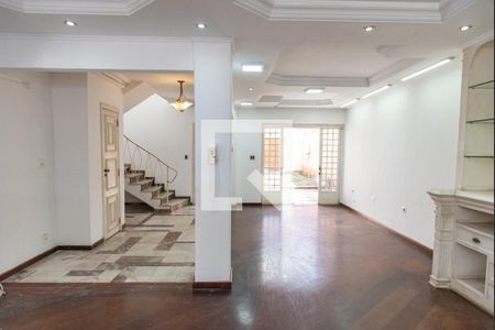 Sala de casa para alugar com 3 quartos, 360m² em Vila Dom Pedro I, São Paulo