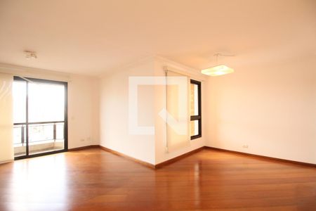 Sala de apartamento para alugar com 3 quartos, 137m² em Parque Bairro Morumbi, São Paulo