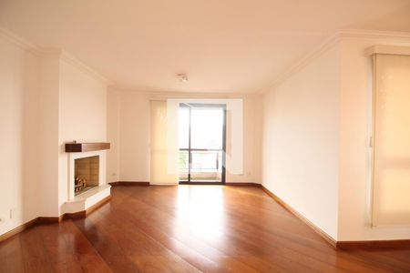 Sala de apartamento para alugar com 3 quartos, 137m² em Parque Bairro Morumbi, São Paulo