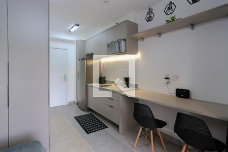 Studio de kitnet/studio para alugar com 1 quarto, 32m² em Butantã, São Paulo