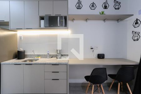 Studio de kitnet/studio para alugar com 1 quarto, 32m² em Butantã, São Paulo