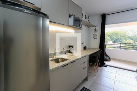 Studio de kitnet/studio para alugar com 1 quarto, 32m² em Butantã, São Paulo