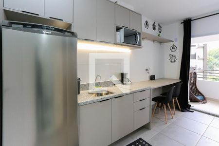 Studio de kitnet/studio para alugar com 1 quarto, 32m² em Butantã, São Paulo