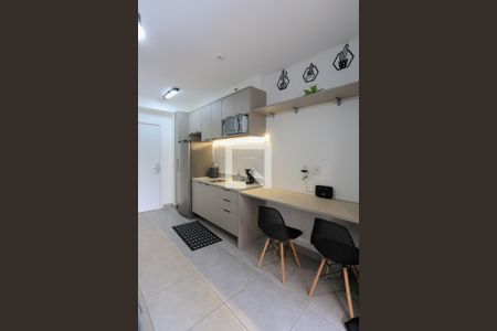 Studio de kitnet/studio para alugar com 1 quarto, 32m² em Butantã, São Paulo