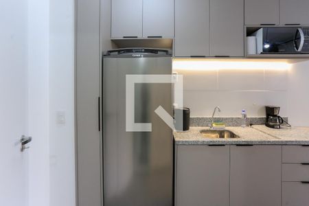 Studio de kitnet/studio para alugar com 1 quarto, 32m² em Butantã, São Paulo