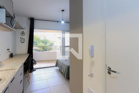 Studio para alugar com 32m², 1 quarto e sem vagaStudio