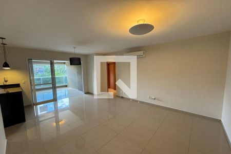 Sala de apartamento para alugar com 2 quartos, 89m² em Subsetor Sul - 7 (s-7), Ribeirão Preto