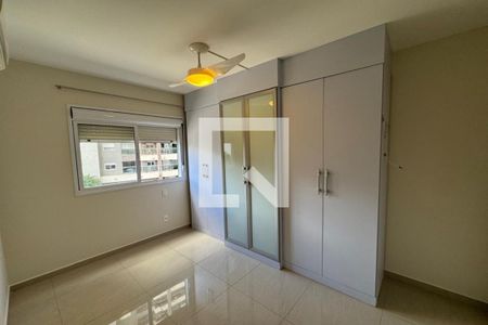 Suíte 01 de apartamento para alugar com 2 quartos, 89m² em Subsetor Sul - 7 (s-7), Ribeirão Preto