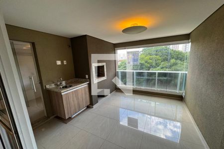 Sacada de apartamento para alugar com 2 quartos, 89m² em Subsetor Sul - 7 (s-7), Ribeirão Preto